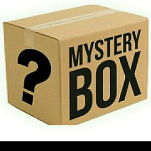 Mystery box.pick 1 or 2 things out of my closet